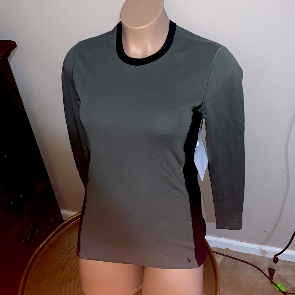 Polo Ralph Lauren Chic Thermal Shirt